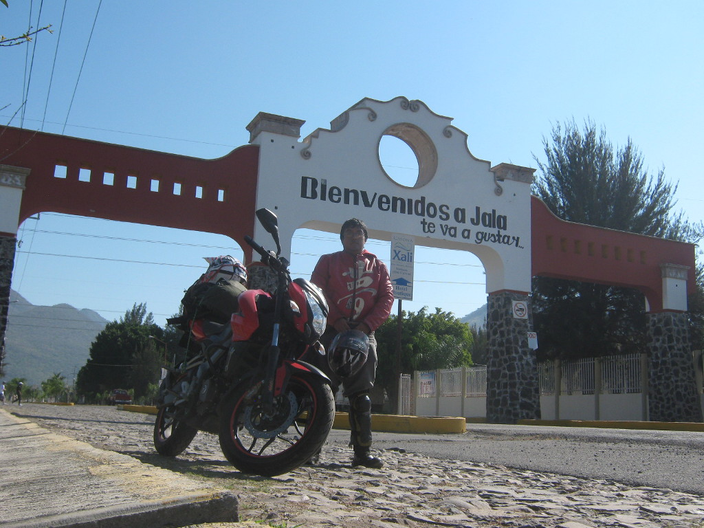 Rumbo a la semana de la moto