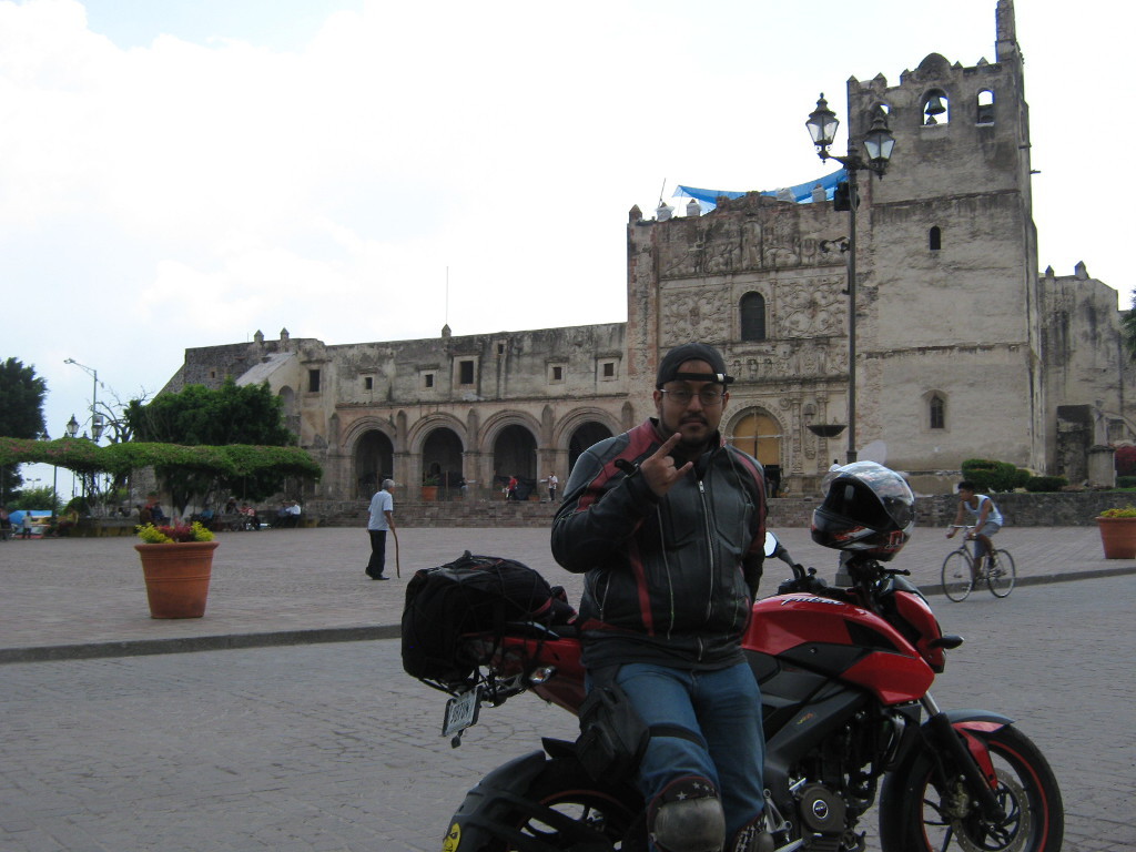 Domingueando en Yuriria