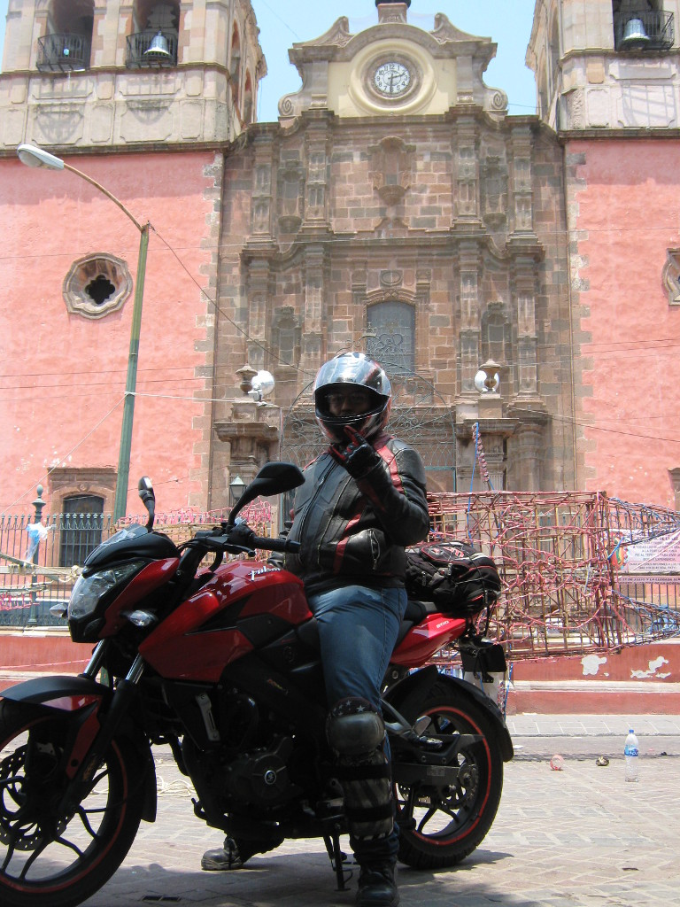 Salvatierra a la mitad