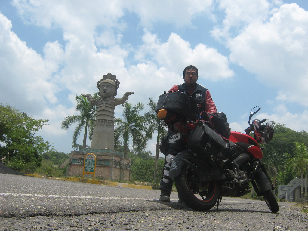 Desquitando el tripie