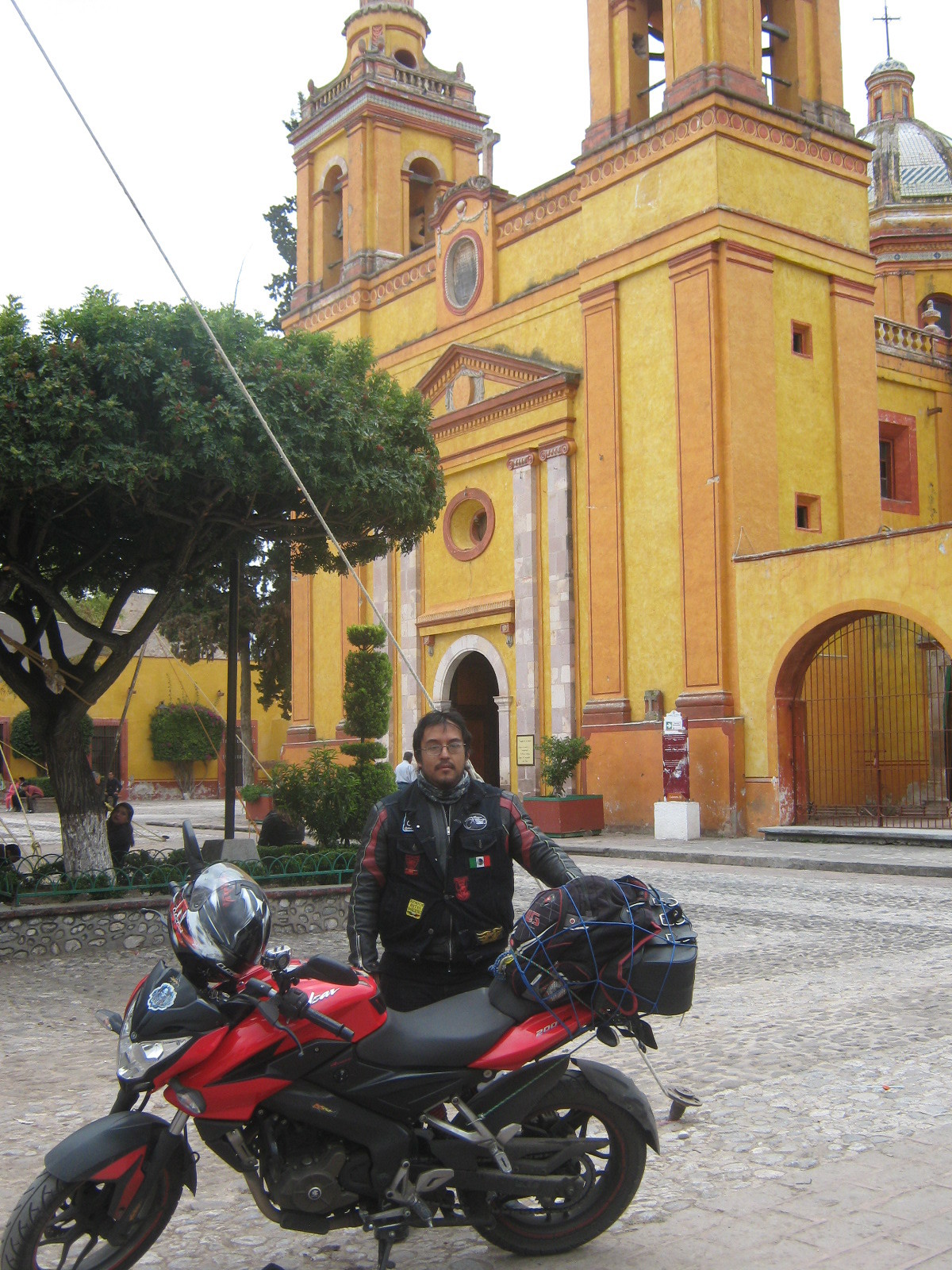 Despues de la Sierra Gorda