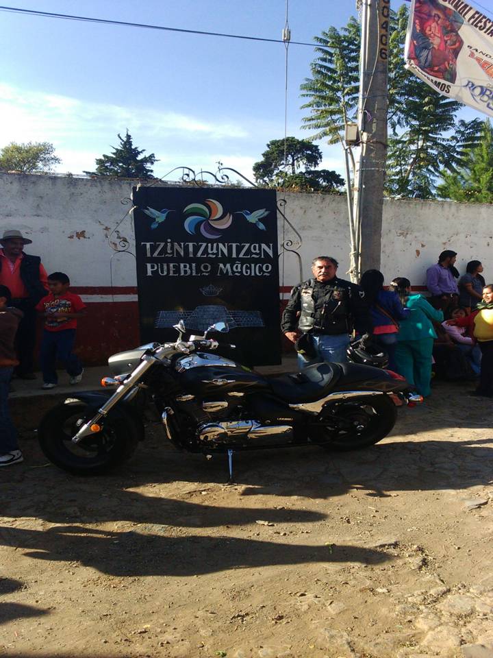 Tzintzuntzan