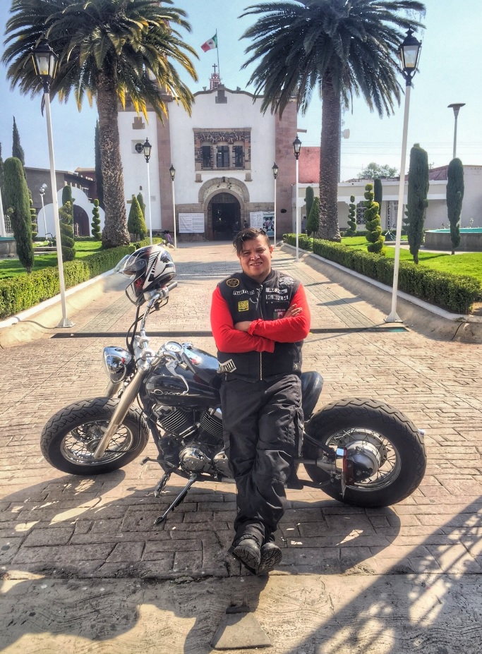 rodando a san martin de las piramides