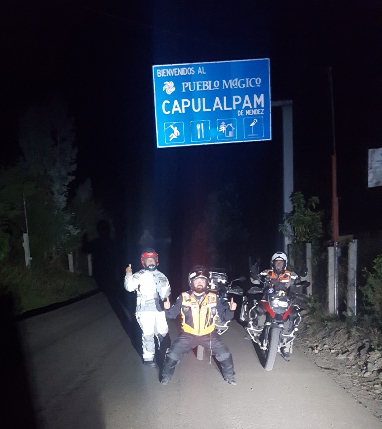 Capulalpam de Mendez