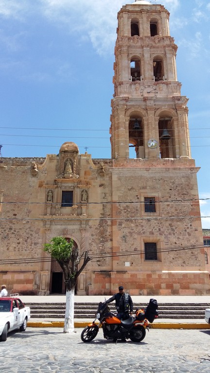 SOMBRERETE ZACATECAS