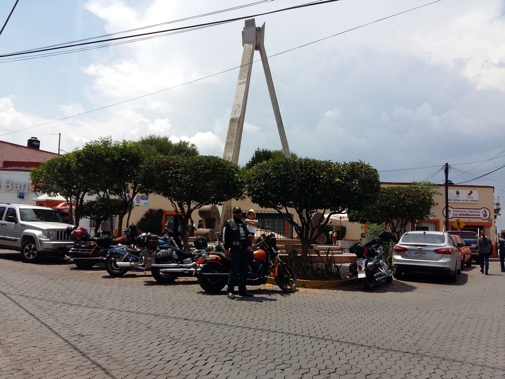 TEQUISQUIAPAN QUERETAROCENTRO GEOGRAFICO DEL PAIS