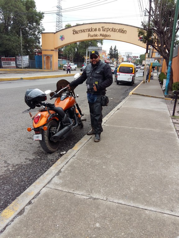 TEPOTZOTLAN EDO DE MEXICO