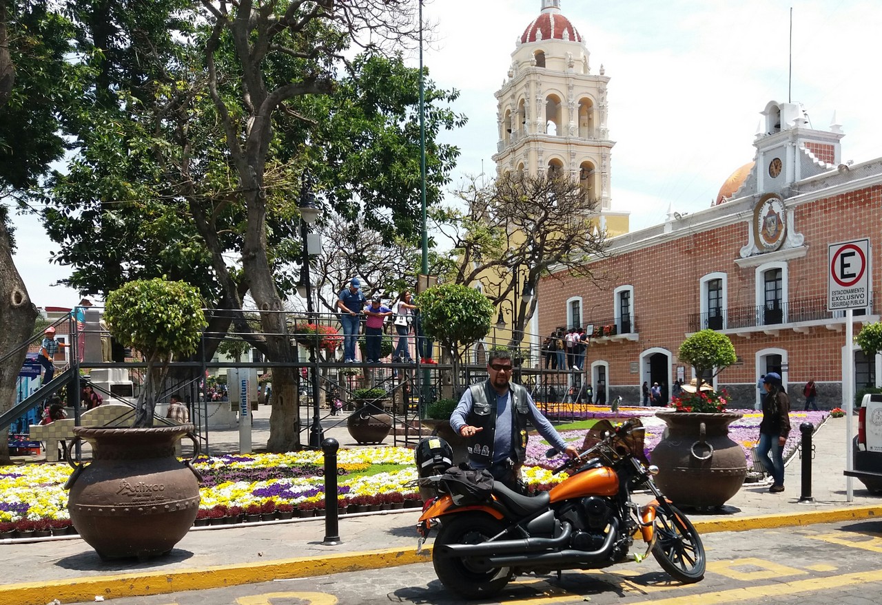 ATLIXCO PUEBLA