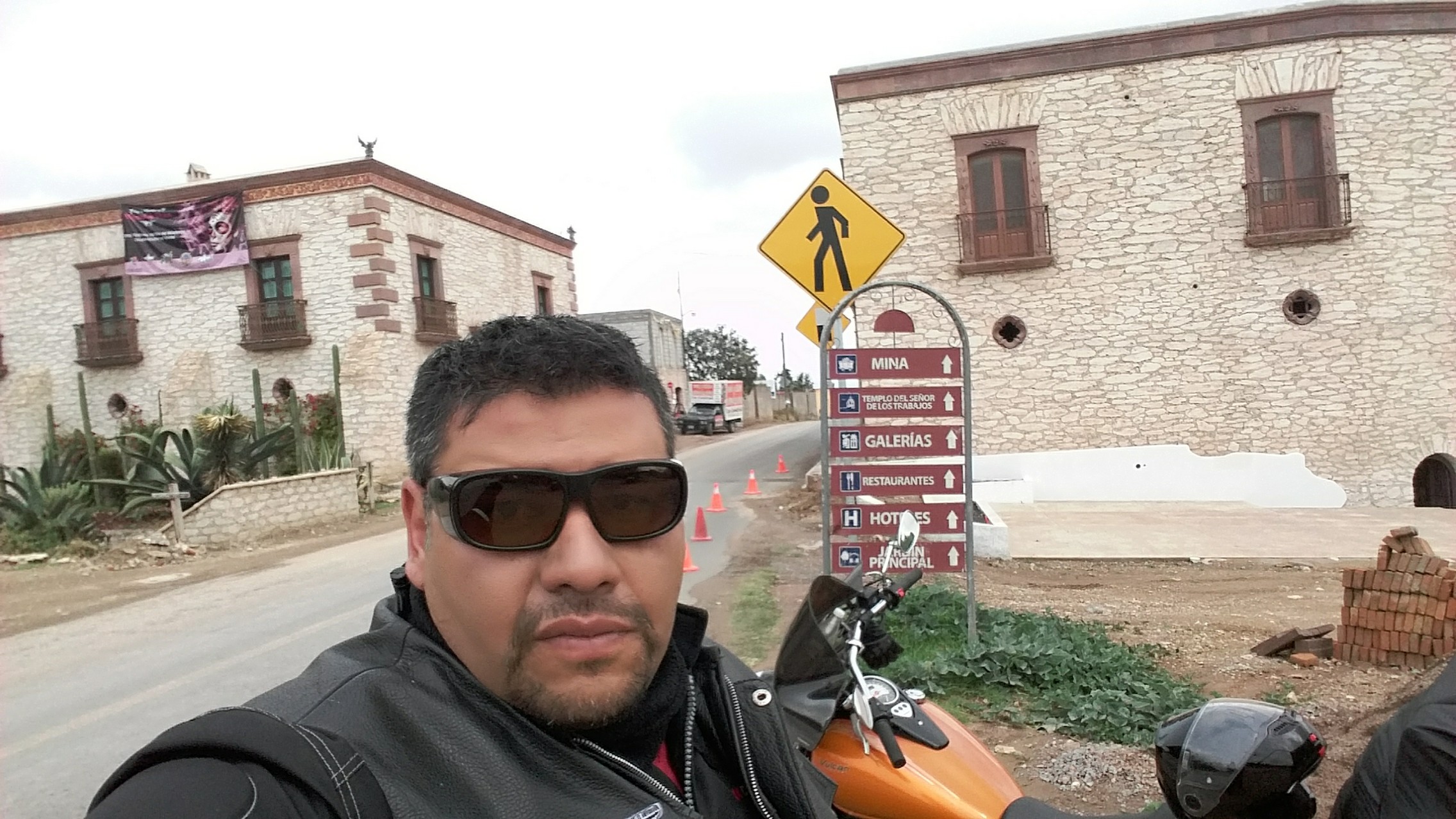 MINERAL DE POZOS GUANAJUATO