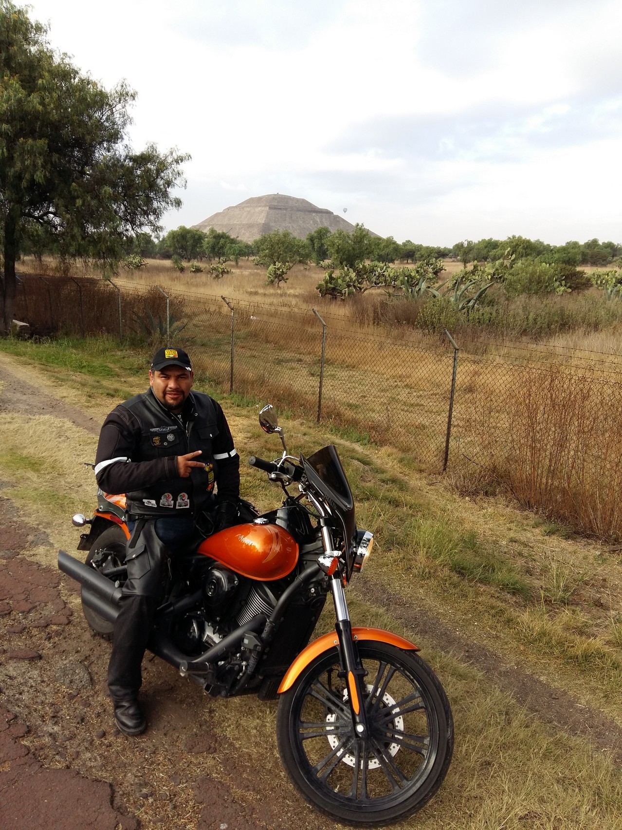 SAN MARTIN DE LAS PIRAMIDES