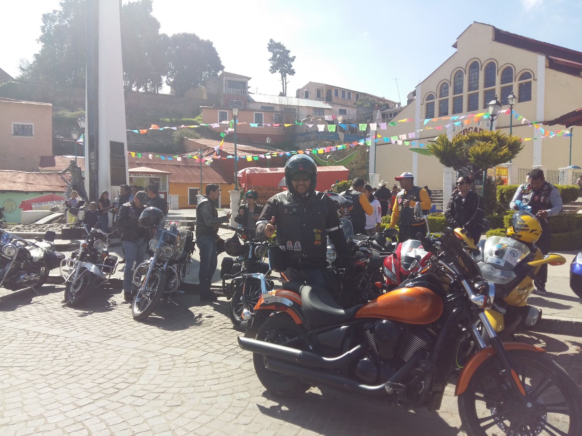 REAL DEL MONTE HIDALGO