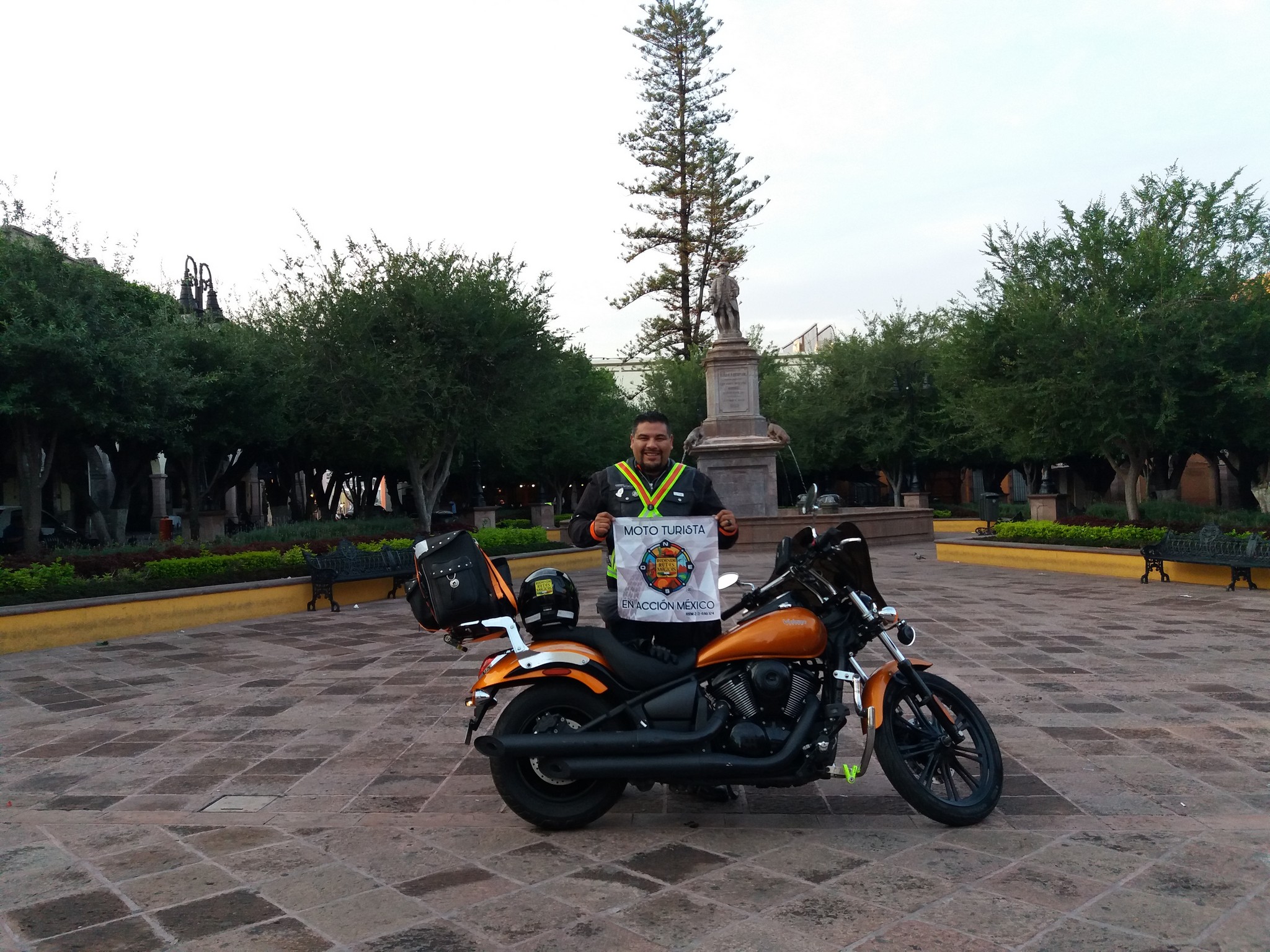 PLAZA DE ARMAS QUERETARO