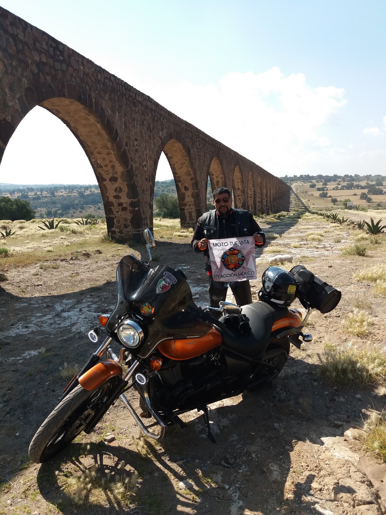 ACUEDUCTO DEL PADRE TEMBLEQUE