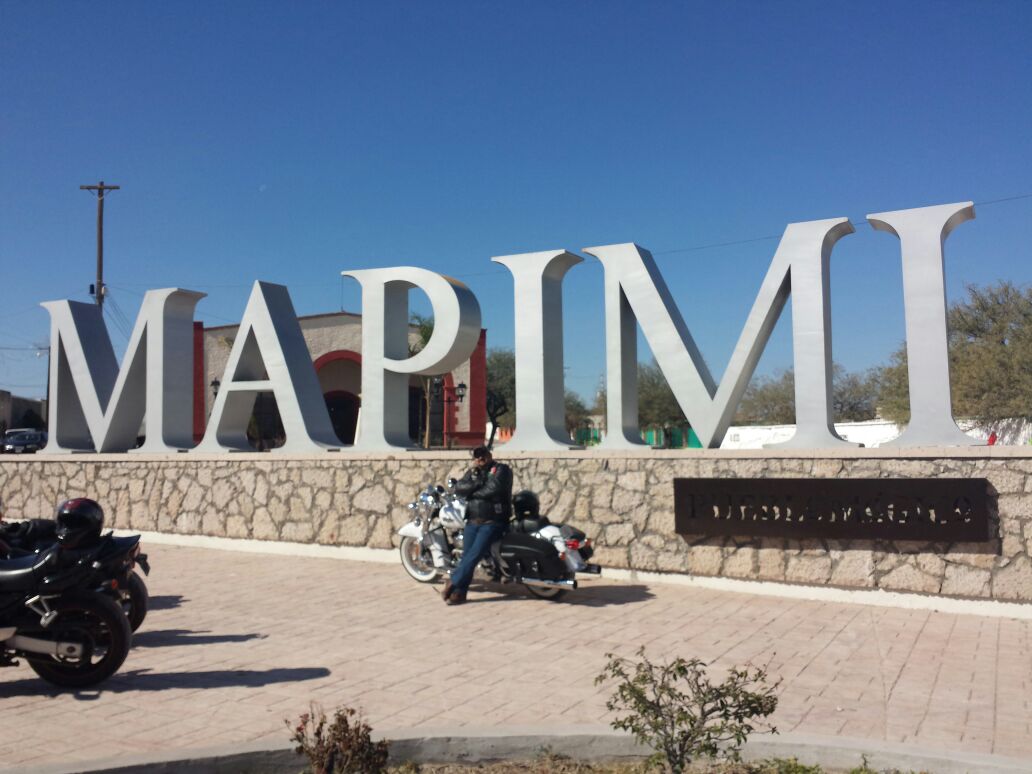 Mapimí 2014