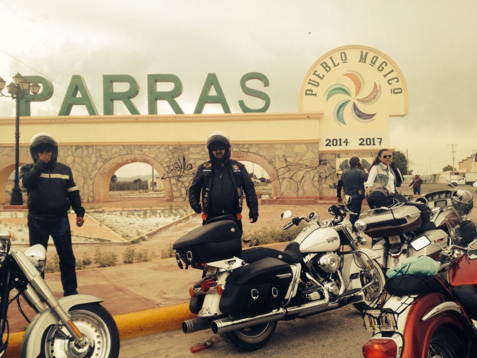 Parras de la Fuente, Coah., 2015