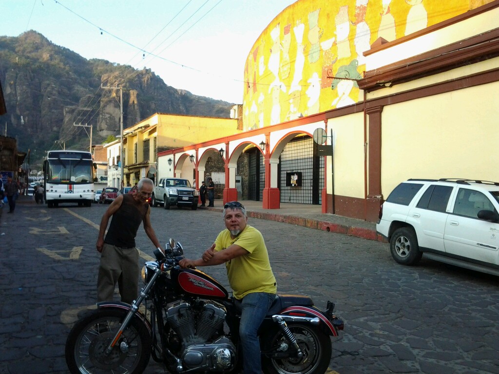 Tepoztlan Morelos