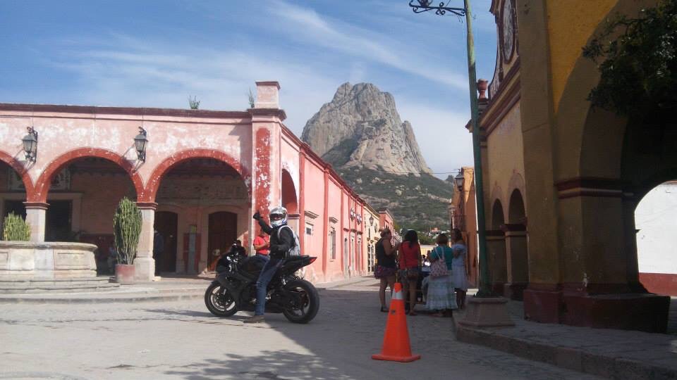 Peña de Bernal