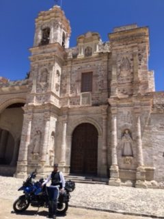 Impresionante Iglesia