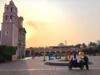 Tequis precioso pueblo