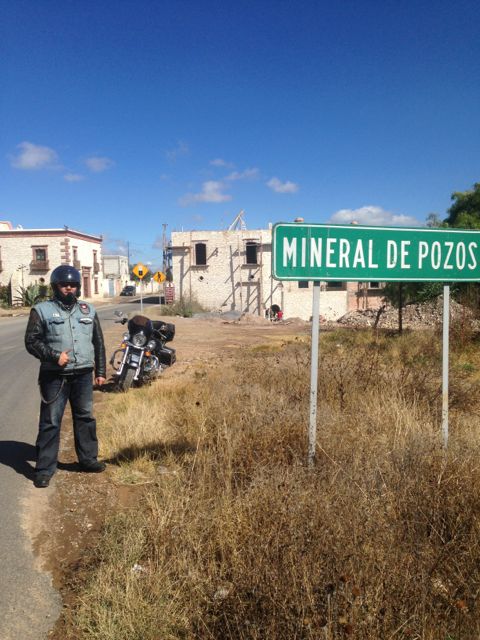 Mineral de Pozos