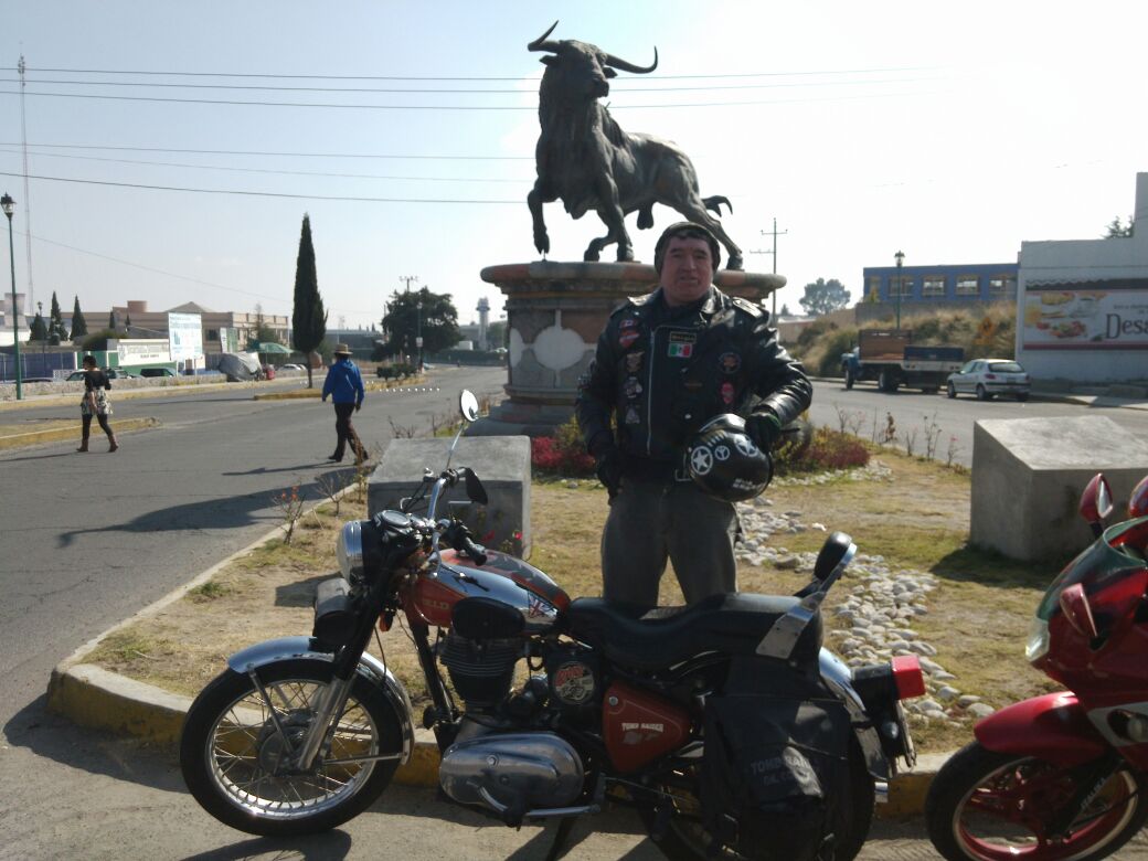 en el toro de huamantla