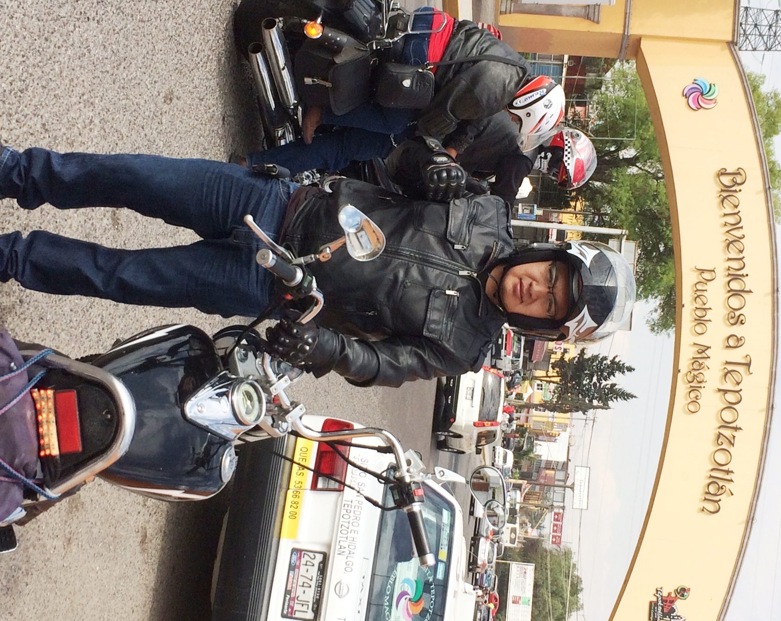 COMENZANDO LA AVENTURA…