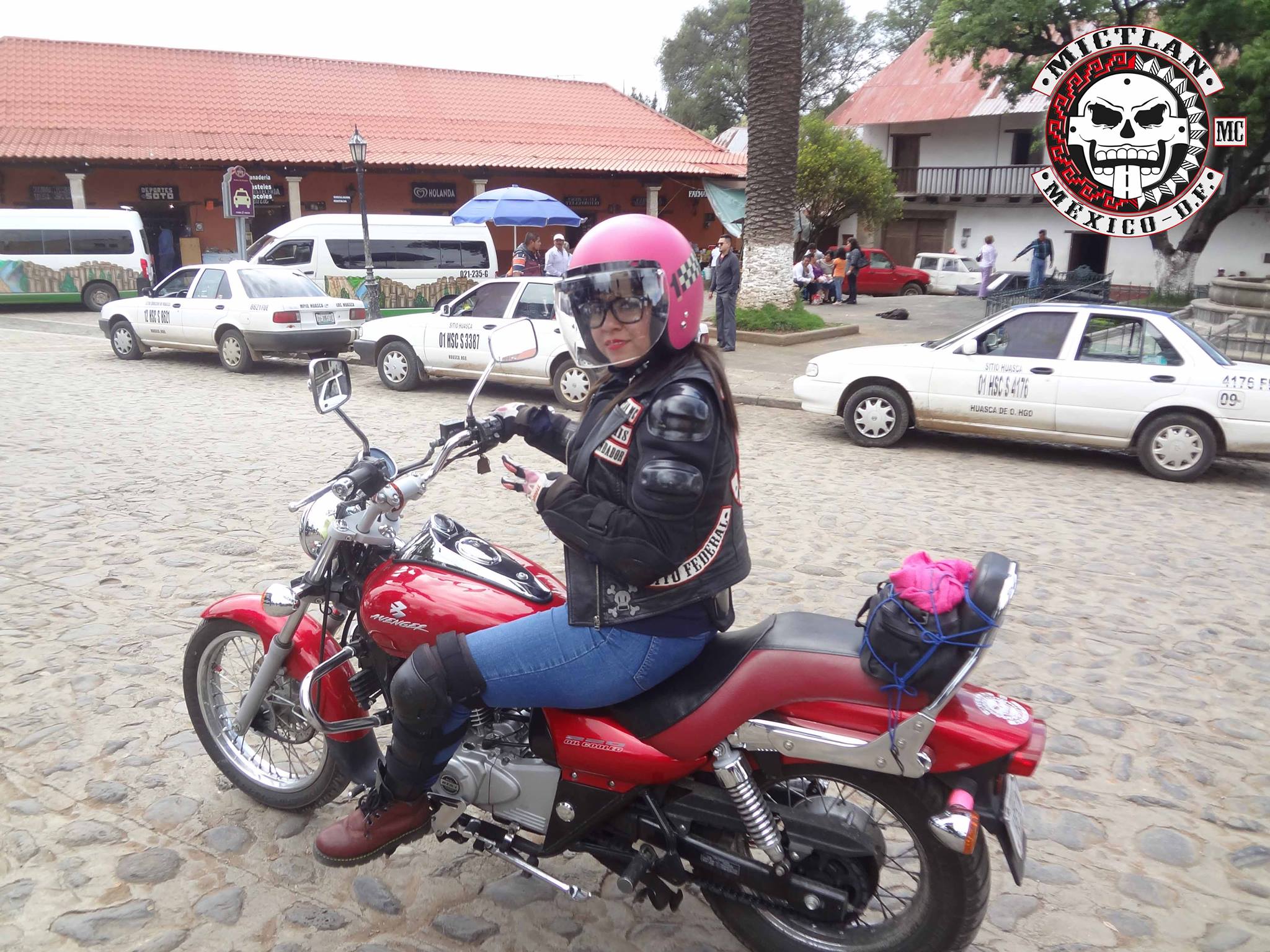 ROUGE EN HUASCA DE OCAMPO
