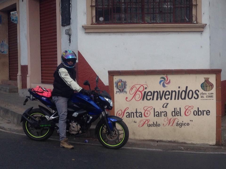 Santa Clara del cobre