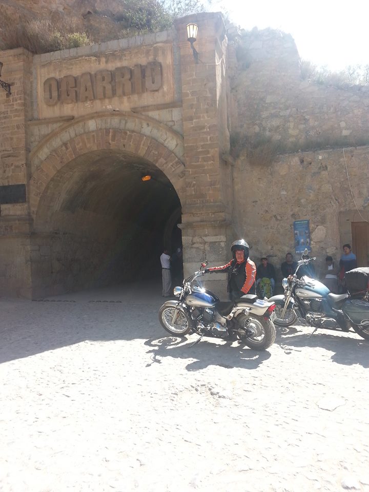 Trotando por Real de 14