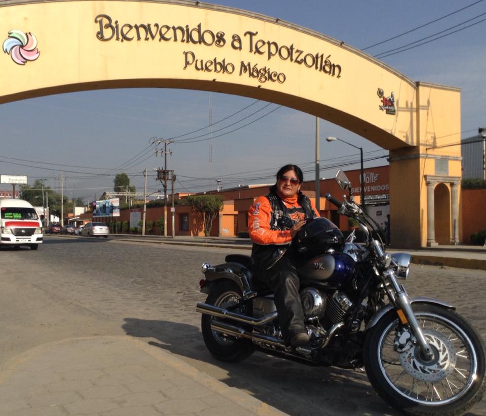 Visitando Tepotzotlan