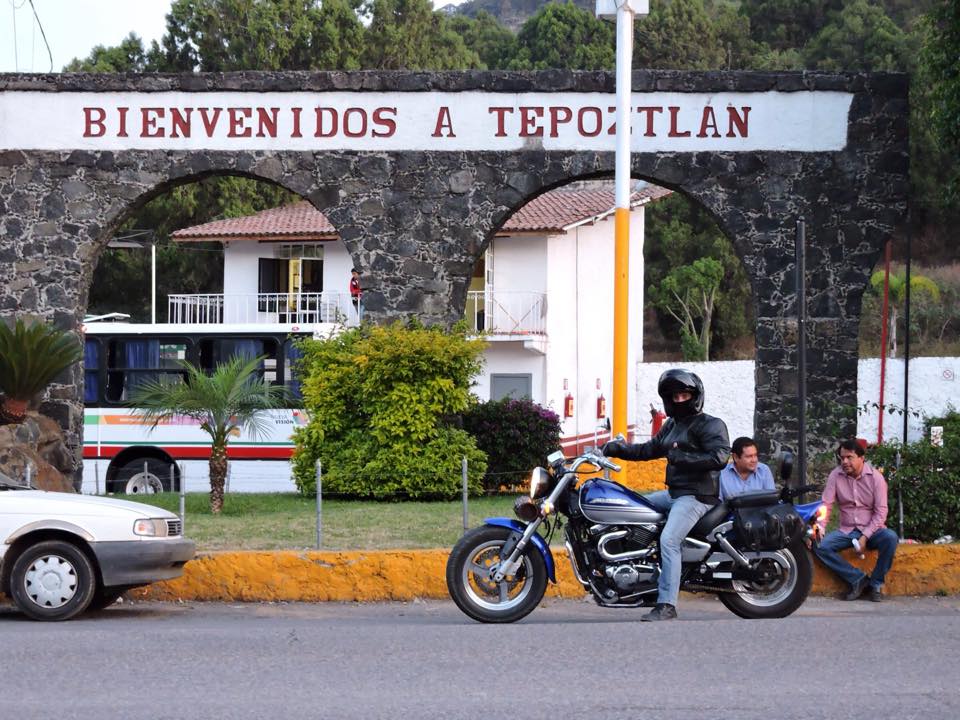 Visitando Tepoztlan! Pueblo Magico!!
