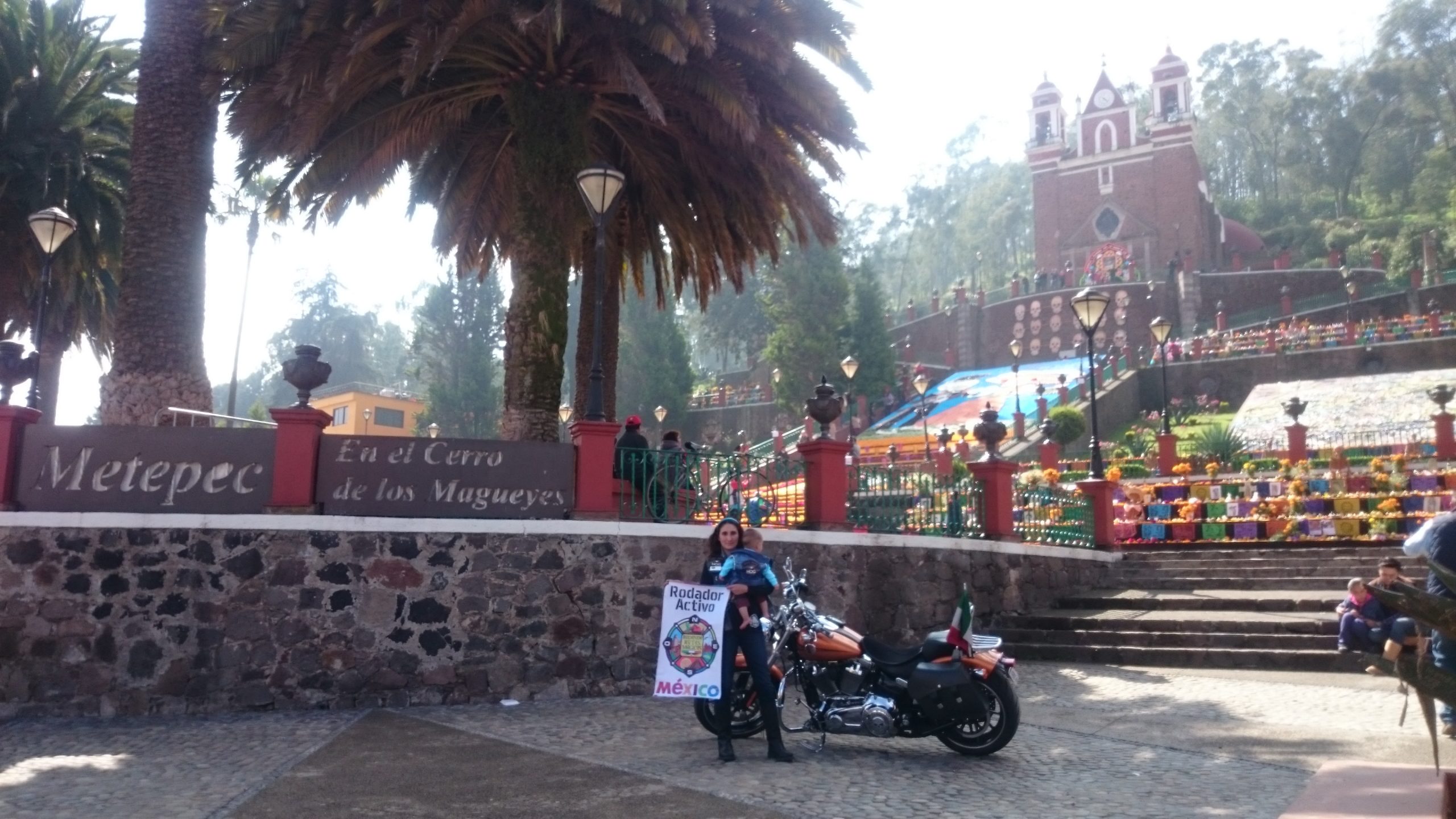 Capilla del Calvario, Metepec