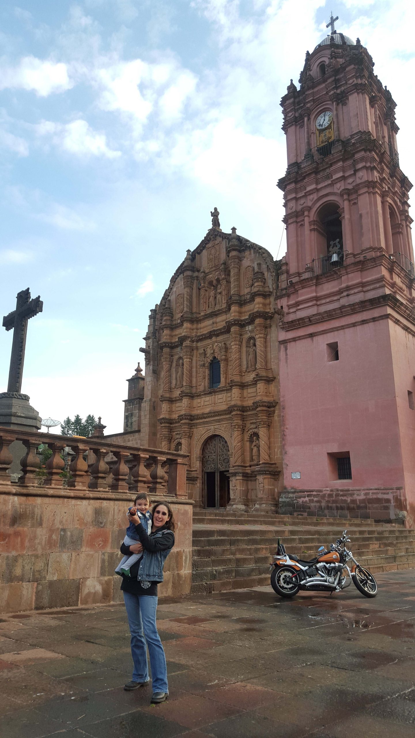 Santuario de Nuestra Señora del Carmen, Tlalpujahua