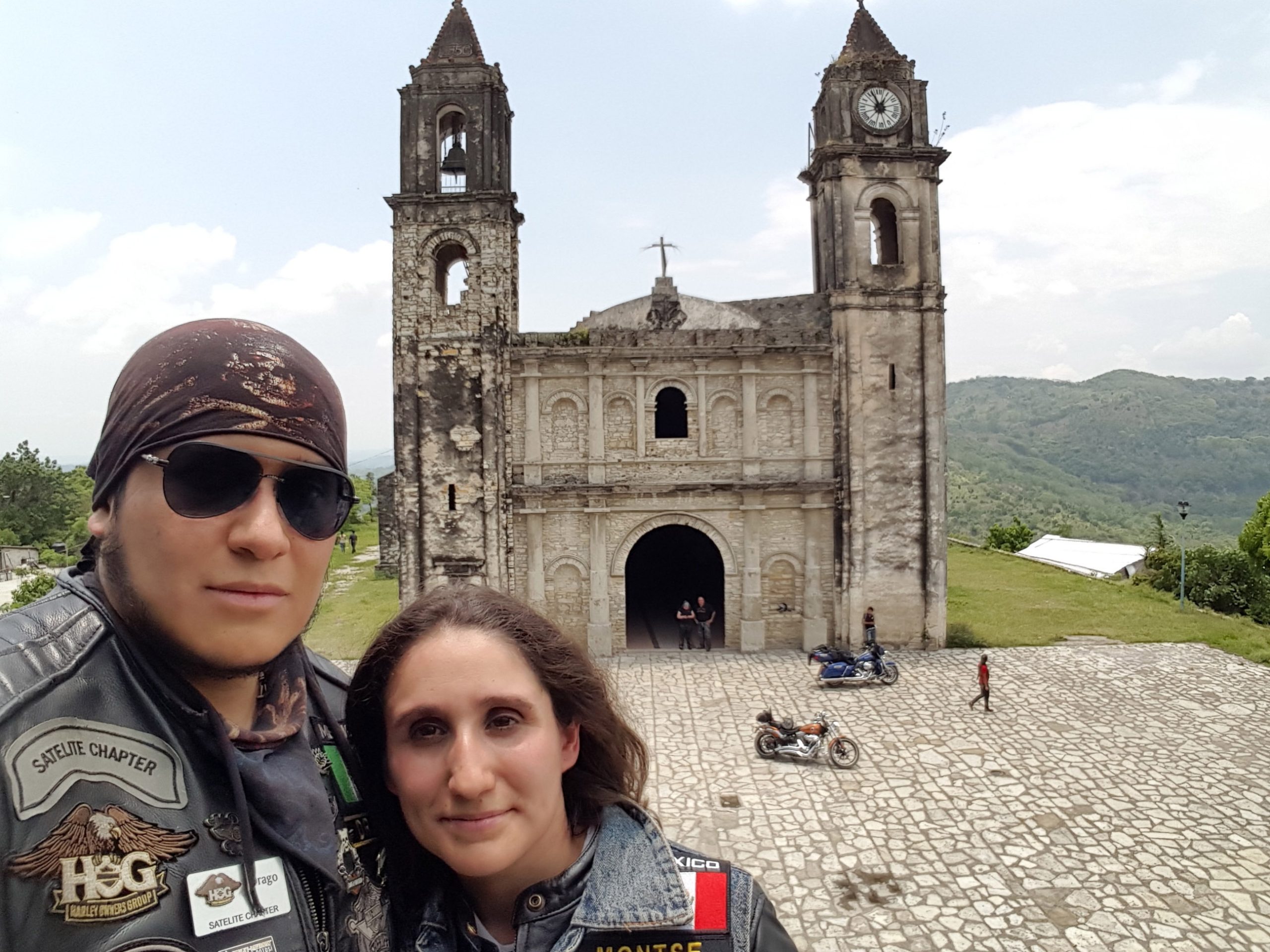 Parroquia de San Miguel Arcángel, Zozocolco de Hidalgo Veracruz