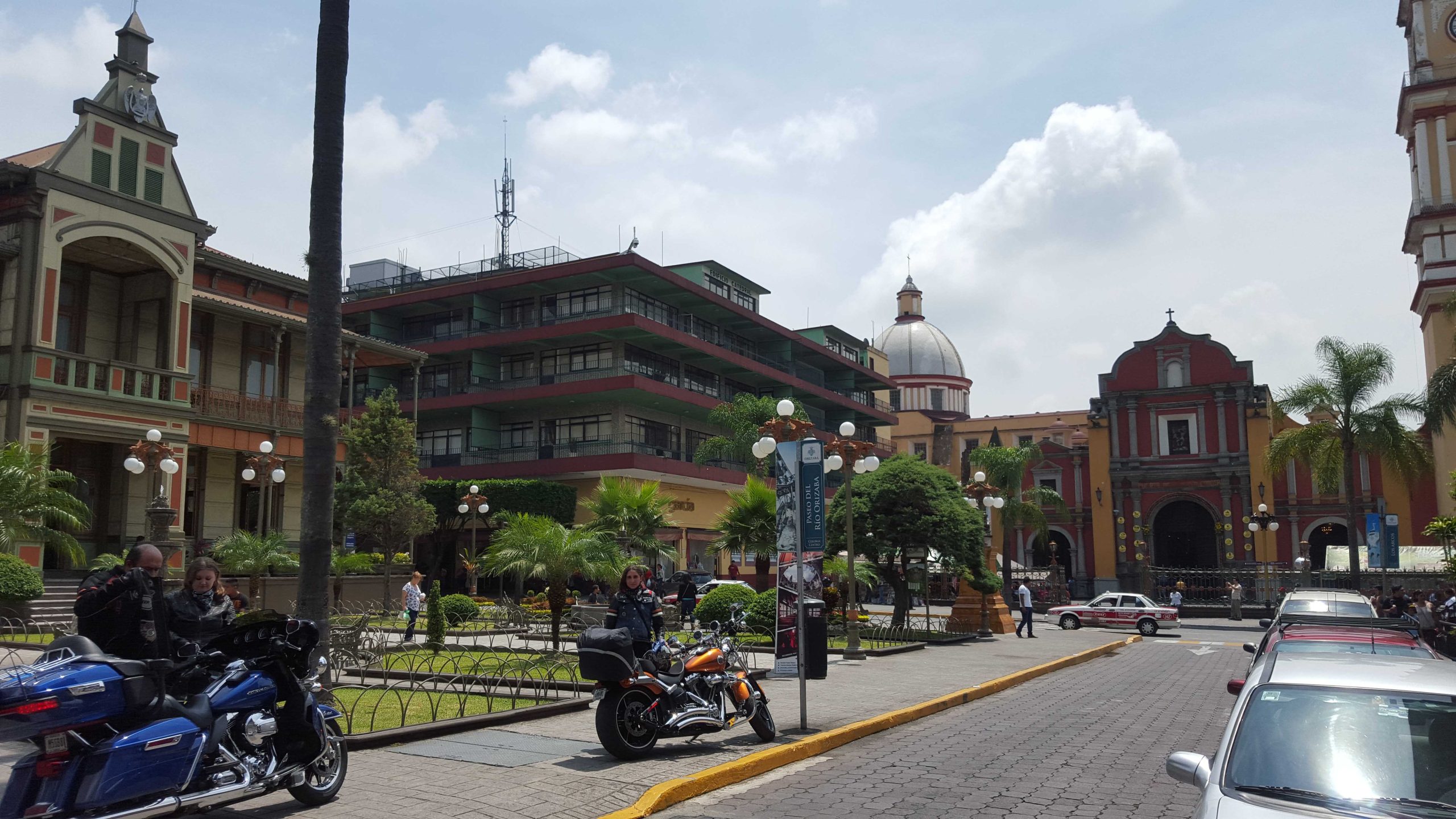 El Palacio de Hierro de Orizaba, Veracruz