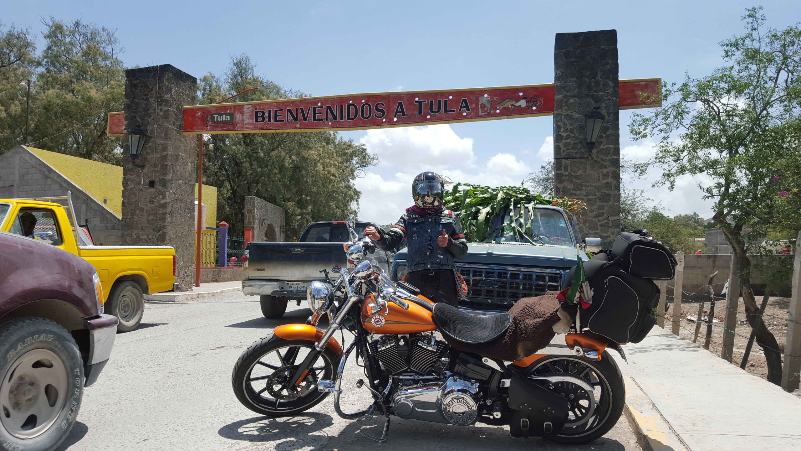 Entrada, Tula Tamaulipas