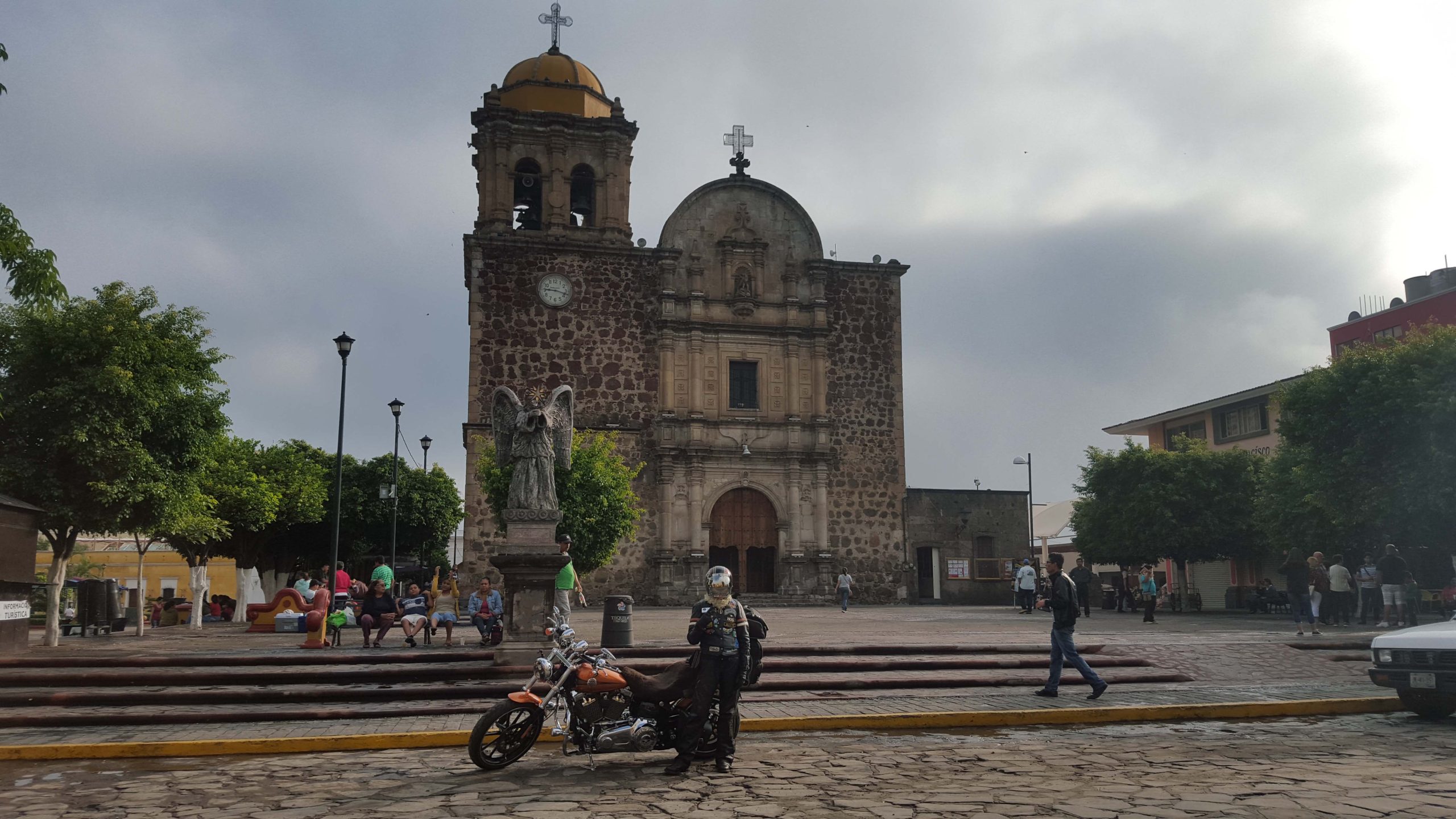 Parroquia de Santiago Apostol, Tequila Jalisco