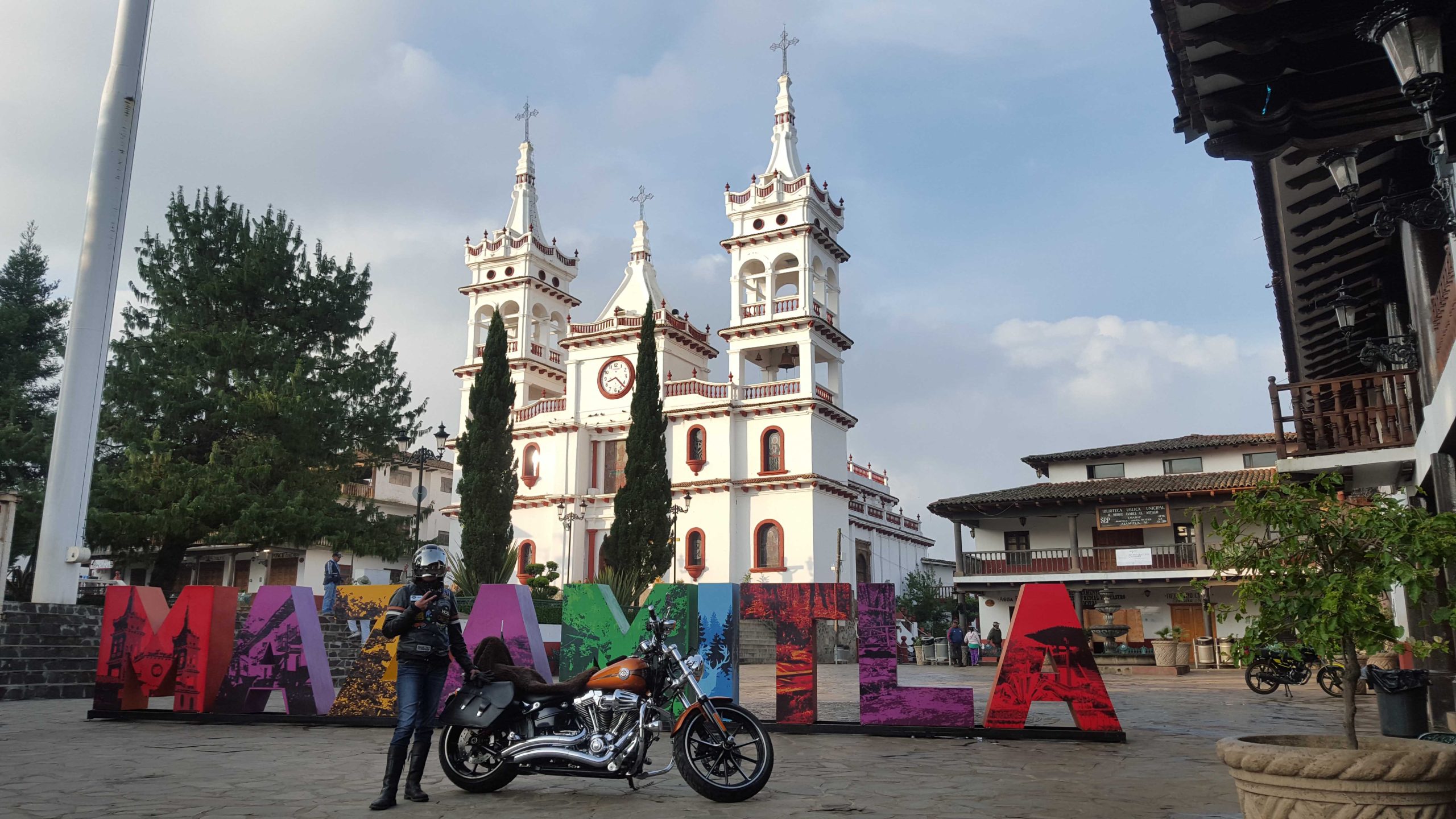 Parroquia De San Cristobal, Mazamitla Jalisco