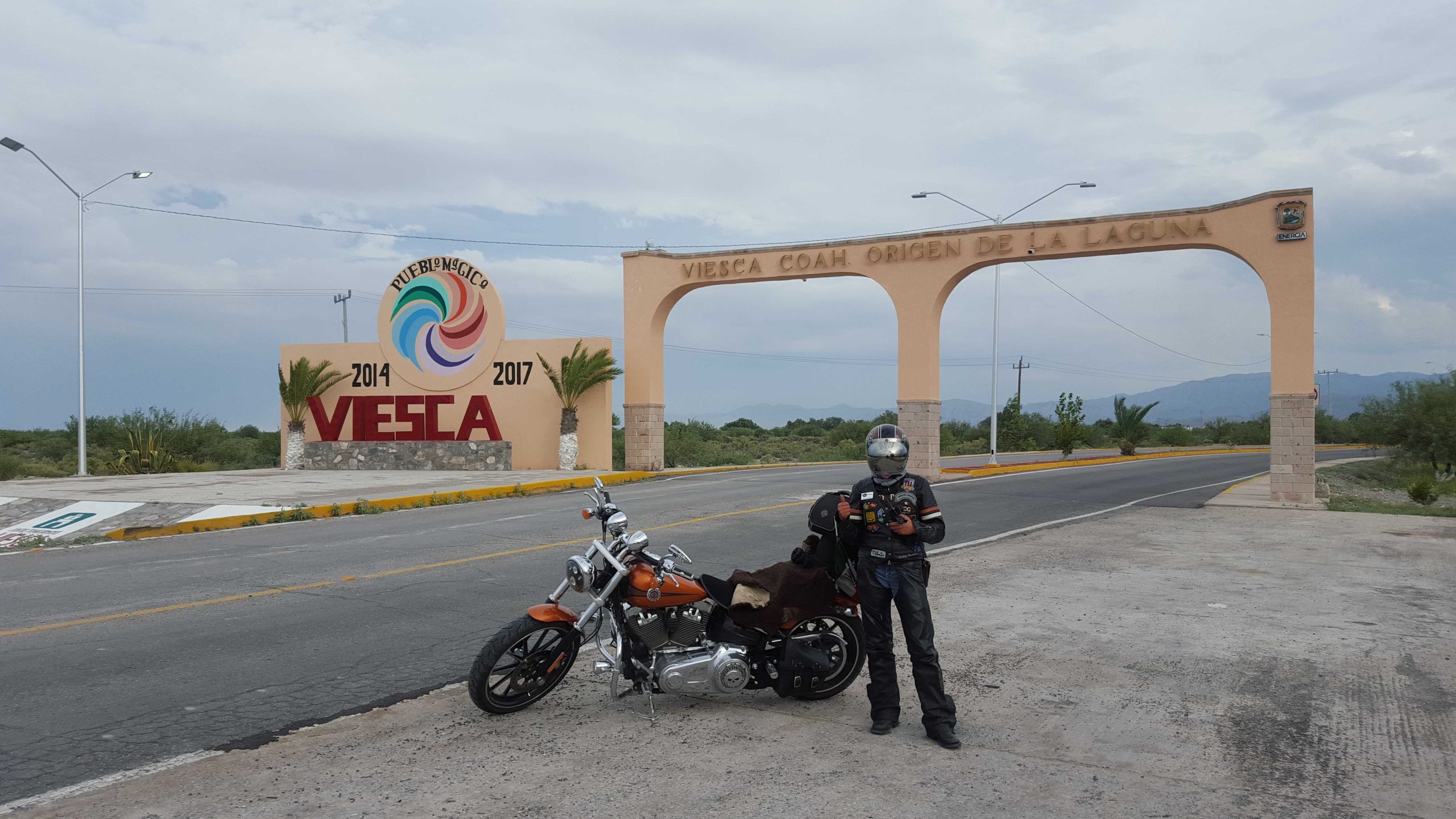 Entrada, Viesca, Coahuila