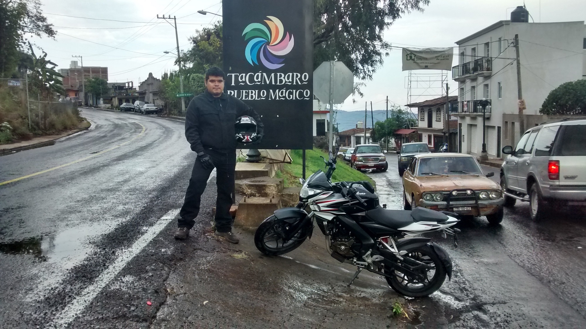 Cuarto Pueblo, éxito de rodada.