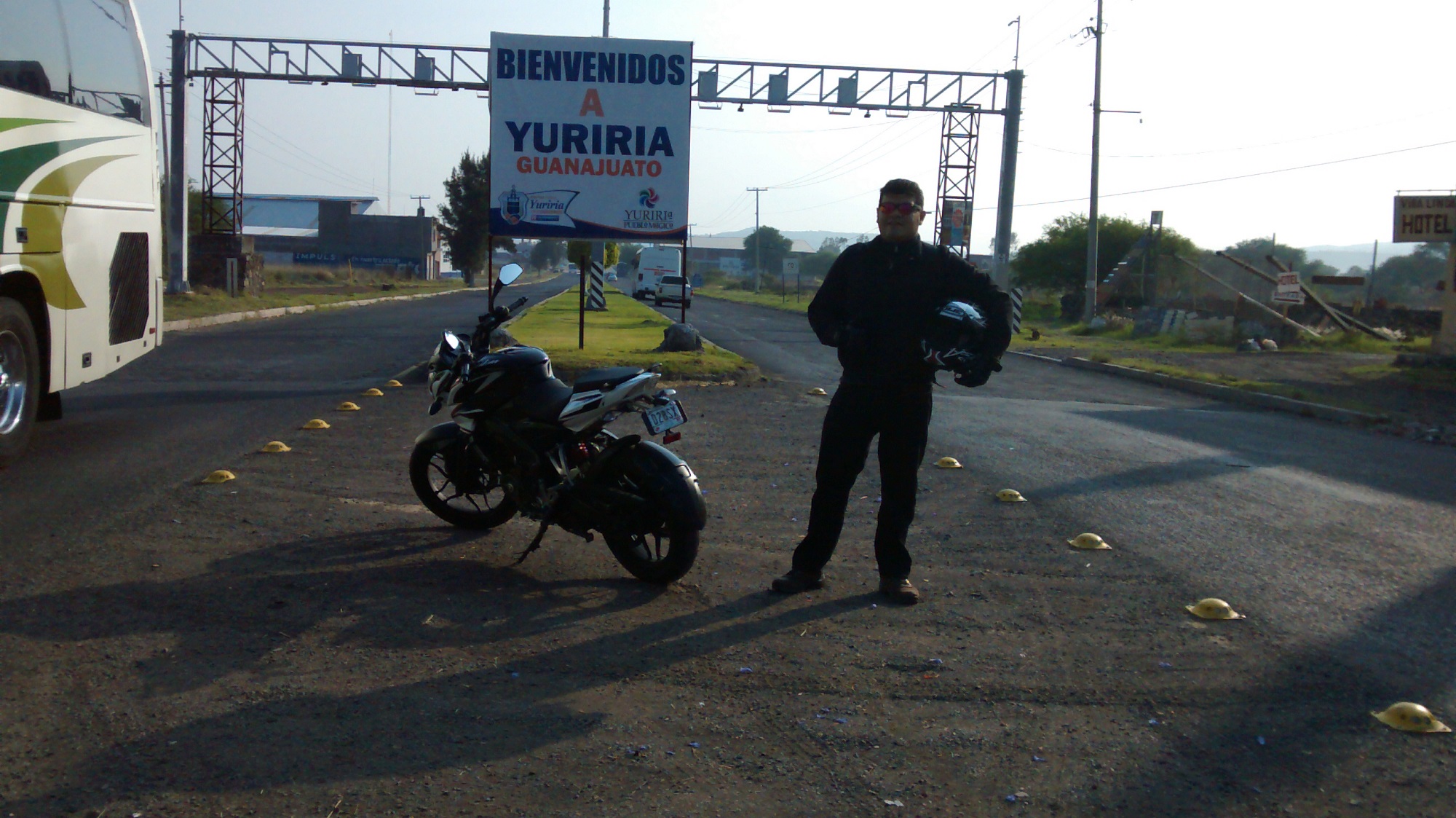 Segundo Pueblo, Segunda Rodada.