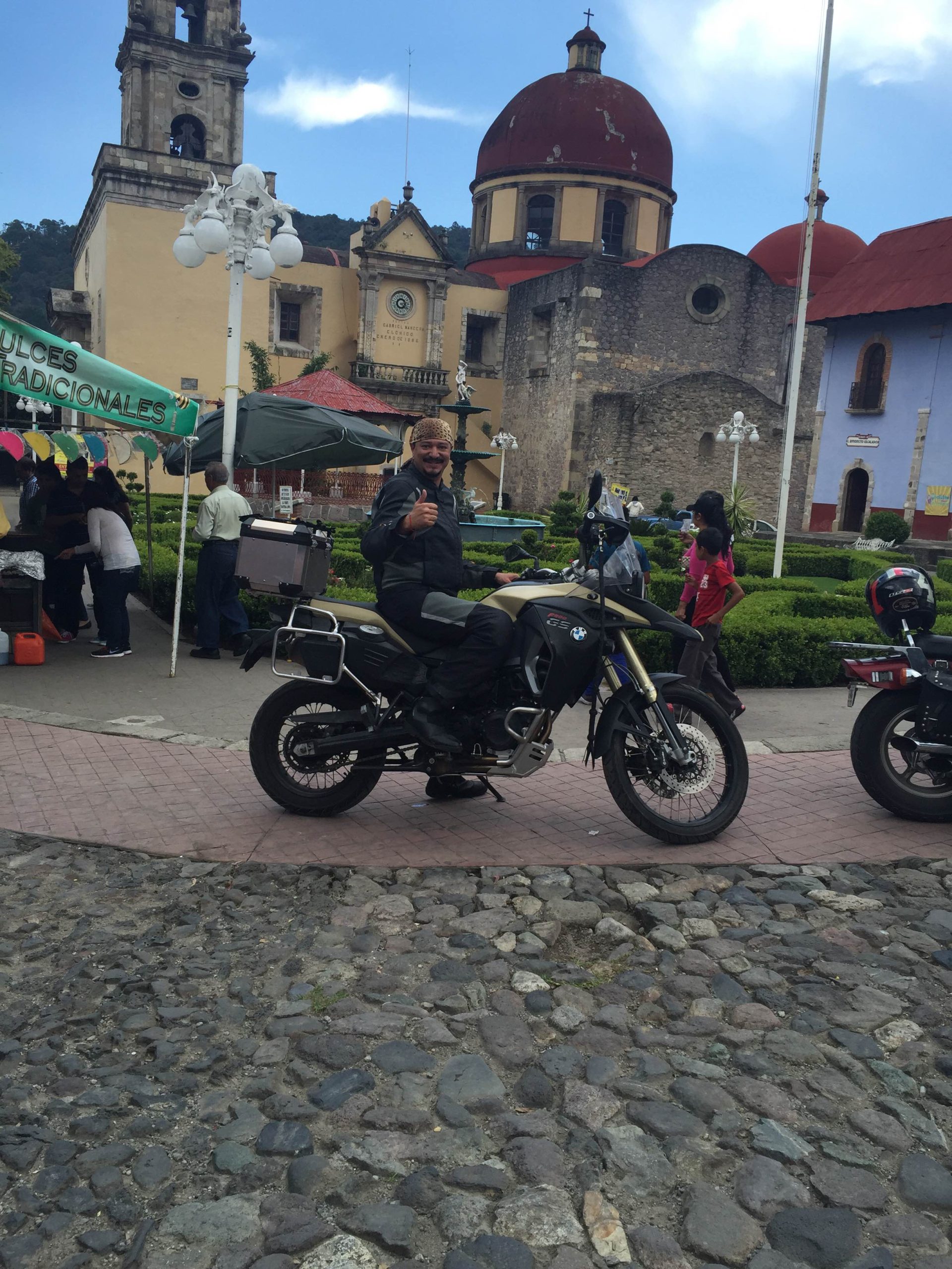 Cerrando con broche de oro