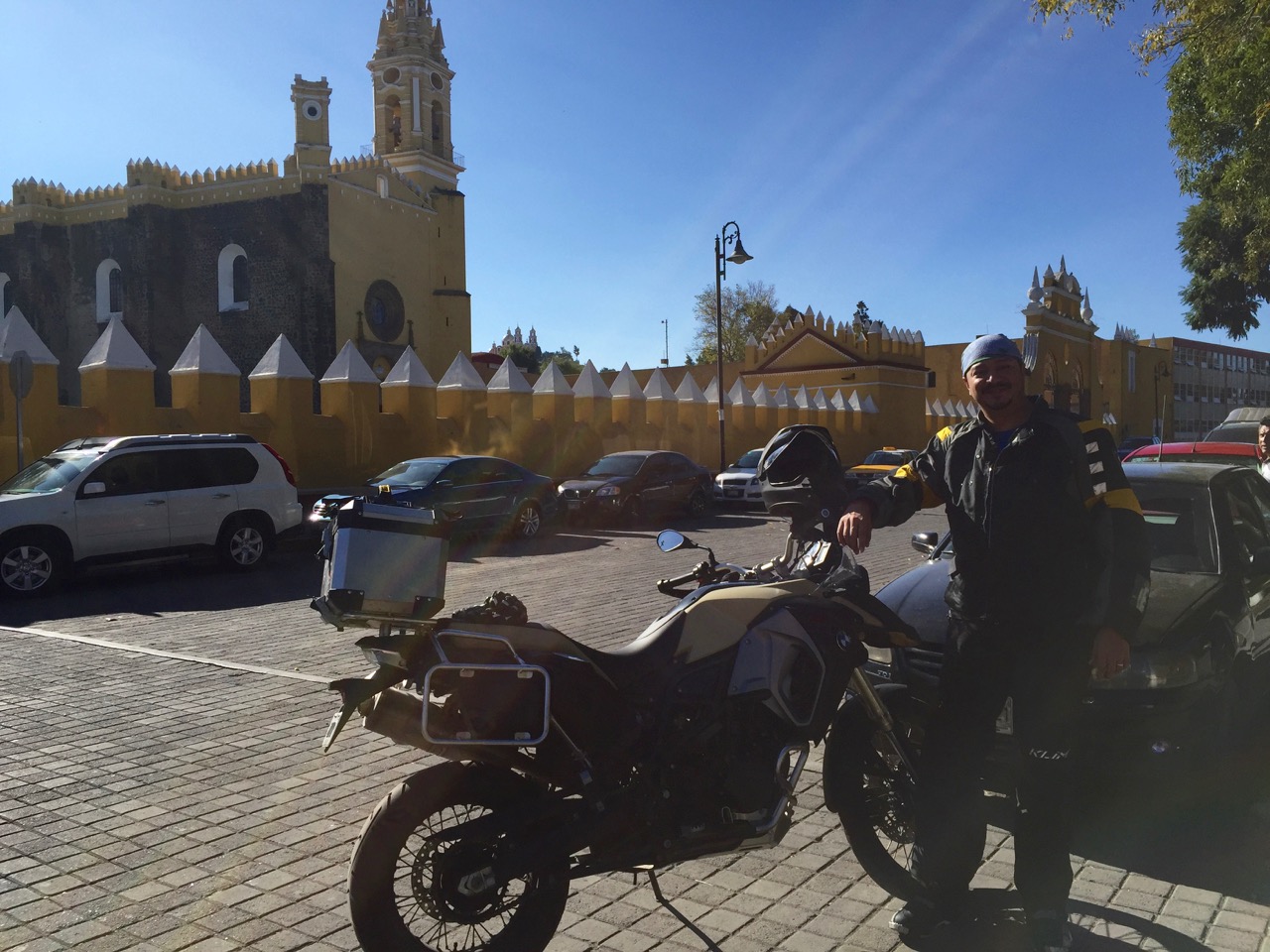 Cholula para desayunar