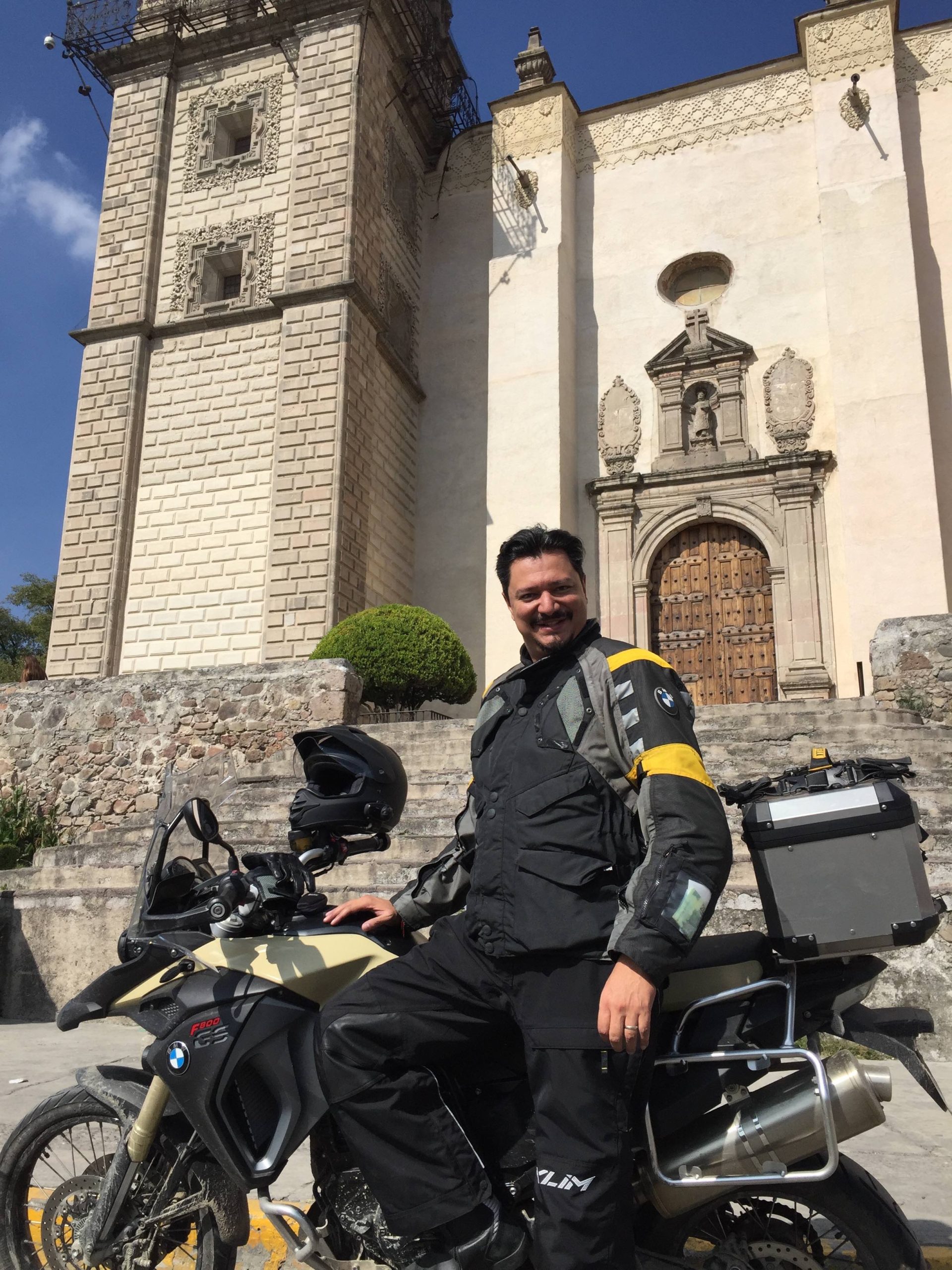 Para cerrar salida…