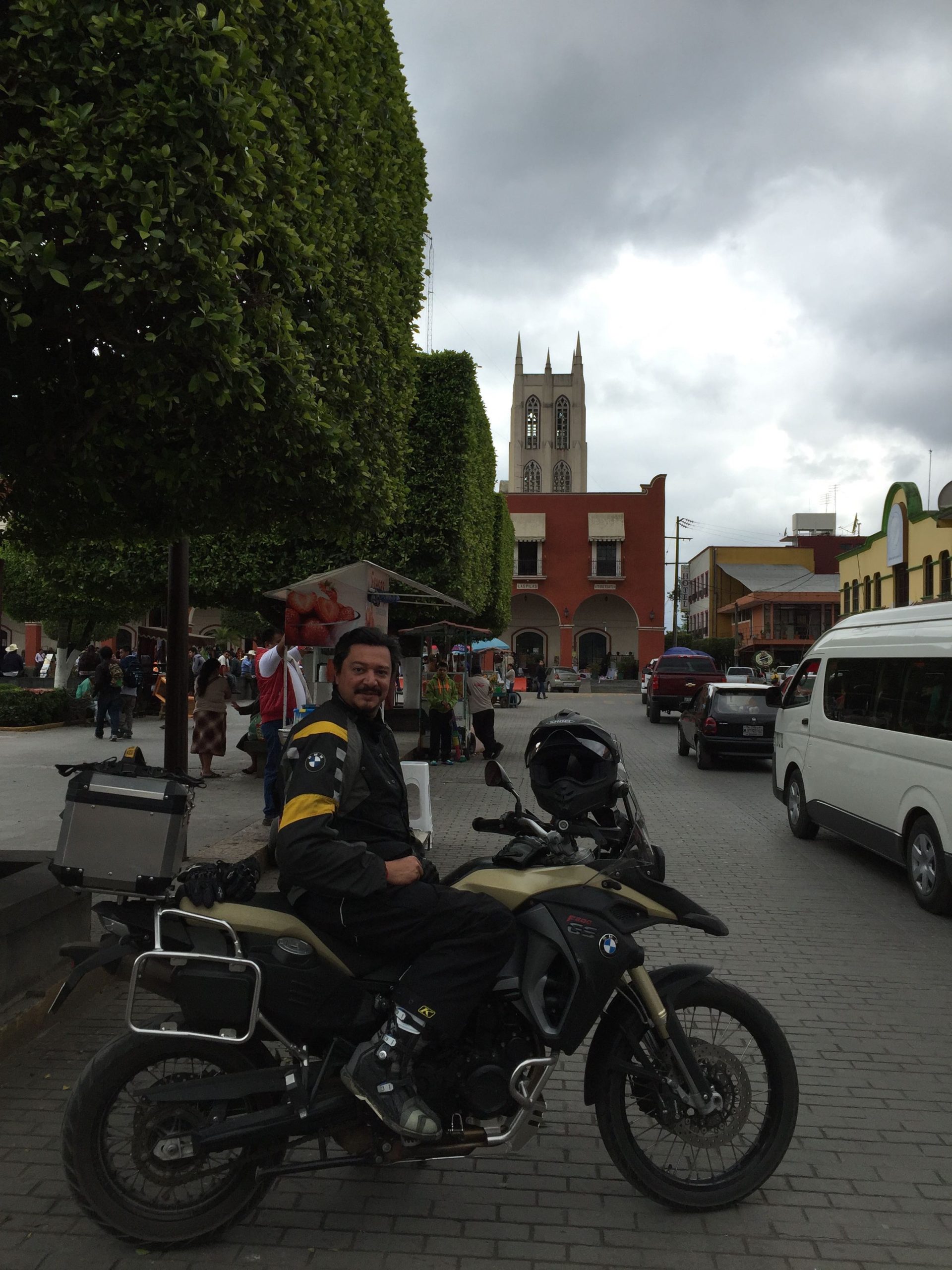 Xico que estas Grande!