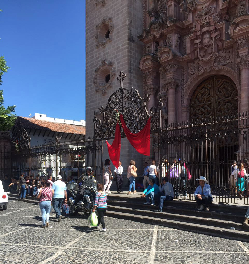 TAXCO Parche COMPLETO