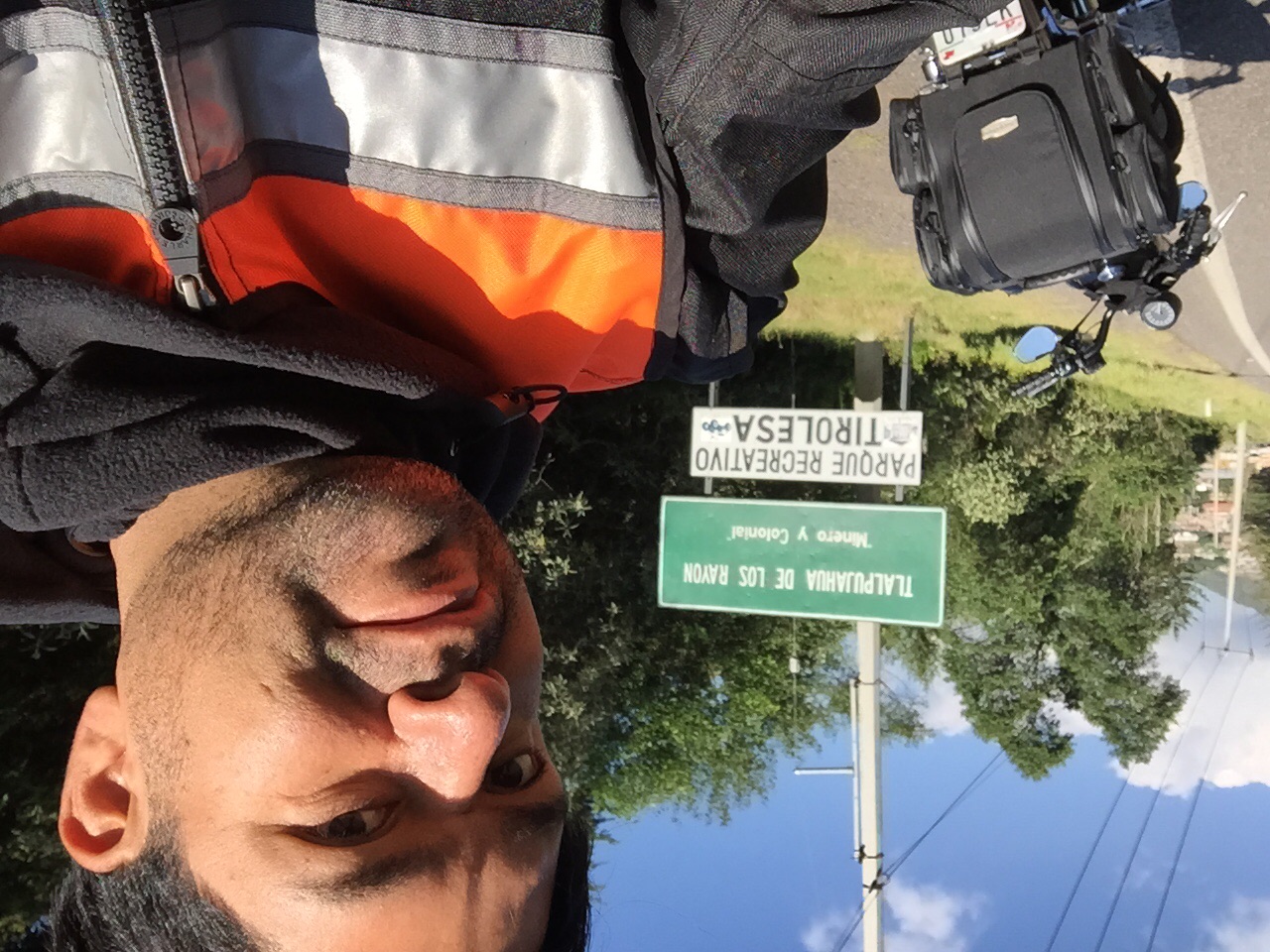 Rodada 1er puente de mayo 2015