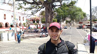 Ex Convento San Juan Bautista