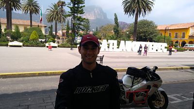 Zócalo Tlatlauquitepec