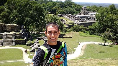Palenque, Chiapas